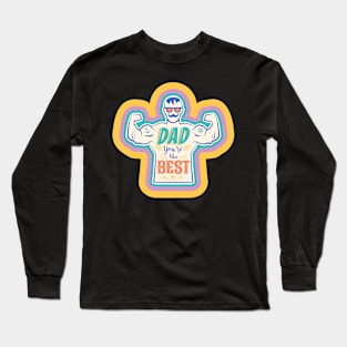 Best father Long Sleeve T-Shirt